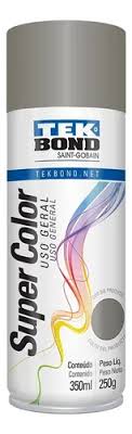 PINTURA SPRY TEKBOND #PLATINA