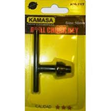 LLAVE CHUCK KAMASA