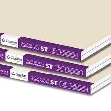 YESO GYPLAC ST EXTR 12.7MM = 1/2