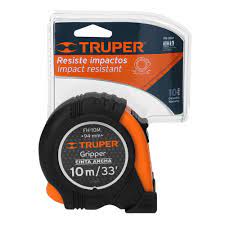 HUINCHA TRUPER x10ML.