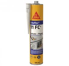 SIKAFLEX 11FC TUBO BLANCO 