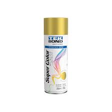PINTURA SPRY x200ML #DORADO