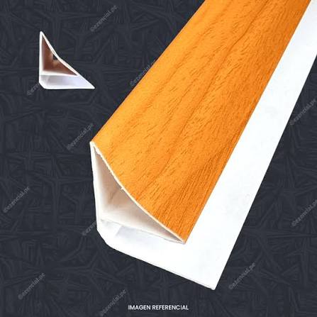CORNIZA BALDOSA PVC CLICK #5803