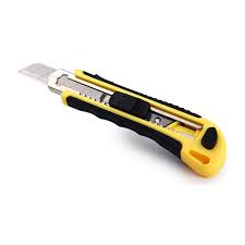 CUTTER  KNIFE C/REPUESTO