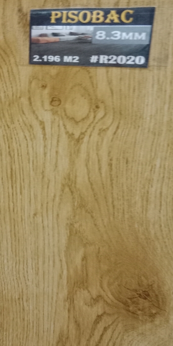 PISO LAM 8.3MM x2.196M2 #R2020