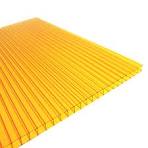 POLICARBONATO PAWERTGLASS 2.90x2.10x6MM #AMARILLO