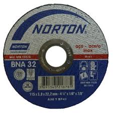 DISCO NORTON P/METAL 7