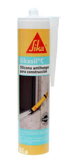 SILICONA NEUTRA SIKASIL