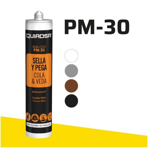 SELLADOR QUIADSA PM30 TUBO #BLANCO
