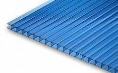 POLICARBONATO GLANZE 11.60x2.10x10MM  #AZUL