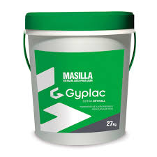 MASILLA GYPLAC x27kg.