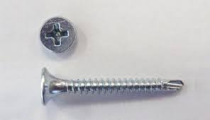 TORNILLO P/DRYWALL P/BROCA 6x1