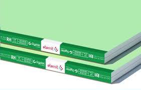 YESO GYPLAC RH 12.7MM =1/2