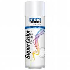 PINTURA SPRY TEKBOND #BLANCO MATE