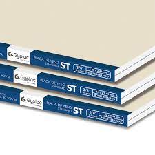 YESO GYPLAC ST 9.5MM = 3/8