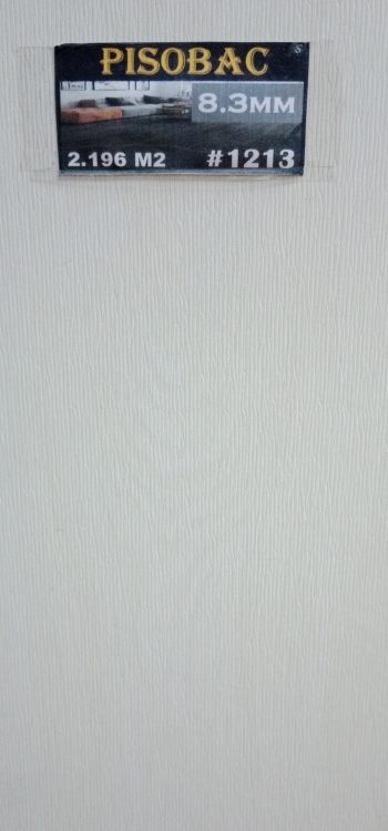 PISO LAM 8.3MM x2.196M2 #1213