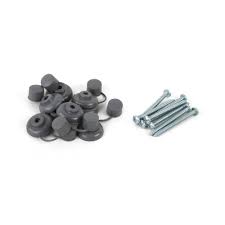 CAPUCHÓN GRIS P/TECHO