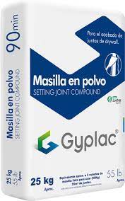 MASILLA EN POLVO ROMERAL x25KG.