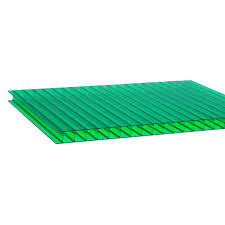 POLICARBONATO 2.90x2.10x5.5MM #VERDE