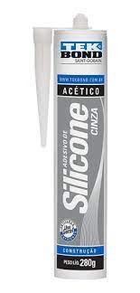 SILICONA TEKBOND GRIS