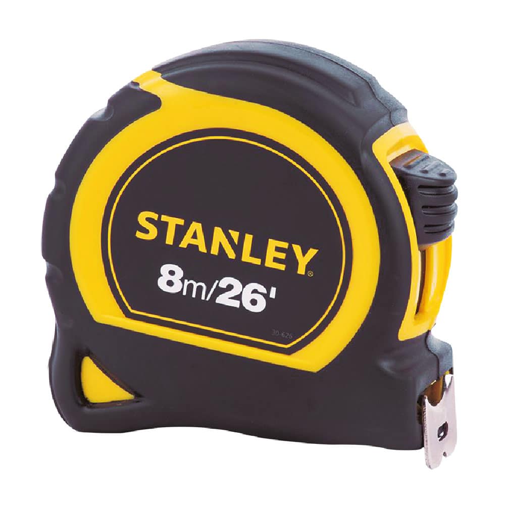 HUINCHA STANLEY x 8MT.