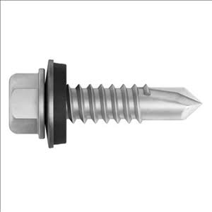 TORNILLO AUTORROSCANTE C/ARANDELA 10x1