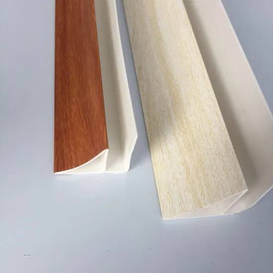 CORNIZA BALDOSA PVC  CLICK #5801