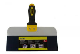ESPÁTULA  P/DRYWALL INOX 