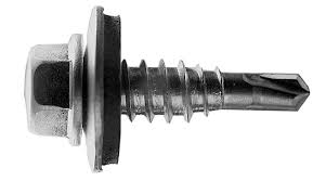 TORNILLO AUTOPERF. C/AN 10x1