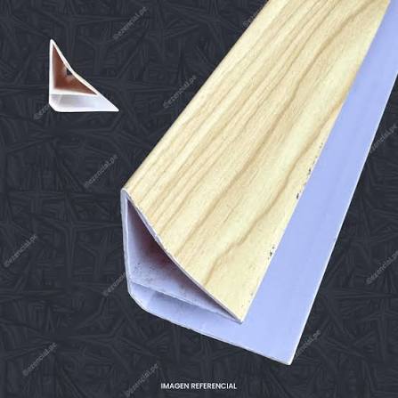 CORNIZA BALDOSA PVC CLICK #5802