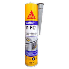 SIKAFLEX 11FC TUBO GRIS 