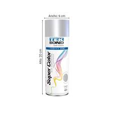 PINTURA SPRY x200ML #GRIS