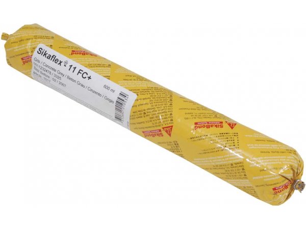 SIKAFLEX 11FC MANGA BLANCO x600ML