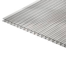 POLICARBONATO PAWERTGLASS 2.72x2.10x6MM #GRIS HUMO