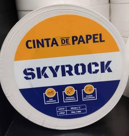 CINTA PAPEL SKYROCK 50x20ML