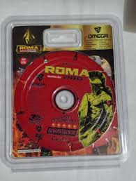 DISCO ROMA PRO OMEGA  4