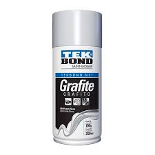 PINTURA SPRY TEKBOND #GRAFITO
