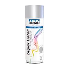 PINTURA SPRY TEKBOND #ALUMINIO