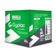 MASILLA GYPLAC x20kg.