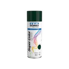 PINTURA SPRY TEKBOND #NEGRO MATE