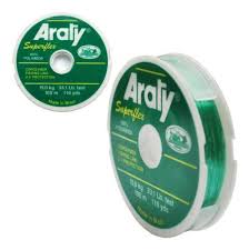 NYLON ARATY 100mx0.40mm