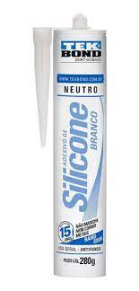 SILICONA TEKBOND BLANCA