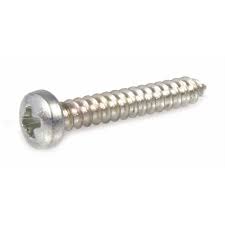 TORNILLO AUTORROSCANTE 12x1