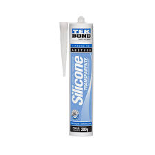 SILICONA TEKBOND TRANSPARENTE