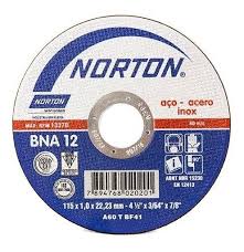 DISCO NORTON  P/METAL 4